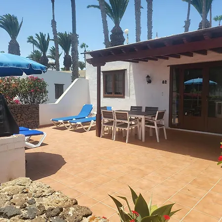 Las Brisas Playa Blanca  Exterior photo