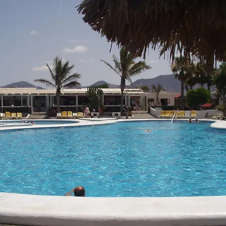 Las Brisas Playa Blanca  Exterior photo